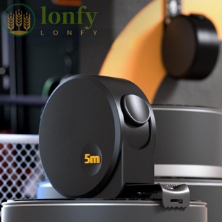 Lonfy เครื่องมือวัดความหนา อเนกประสงค์ ความแม่นยําสูง 3 5 เมตร สําหรับงานไม้