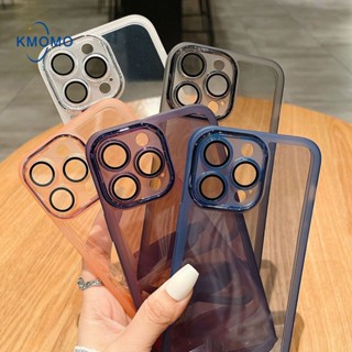 เคสเลเซอร์ใส TPU สำหรับ Realme C55 C53 C51 C35 C33 C30 C30s เคสโทรศัพท์เคลือบด้วยไฟฟ้า