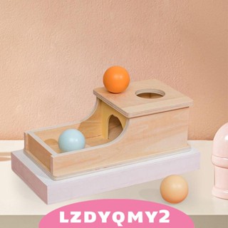 [Lzdyqmy2] ของเล่นกล่องไฟถาวร เพื่อการเรียนรู้ สําหรับเด็ก 6-12 เดือน