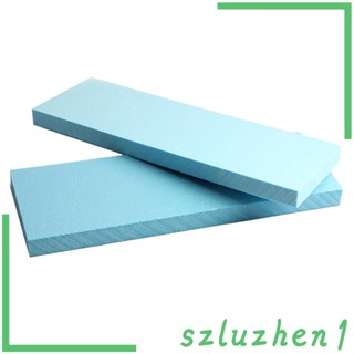 [Szluzhen1] แผ่นบอร์ด สีฟ้า อุปกรณ์เสริม สําหรับตกแต่งภูมิทัศน์