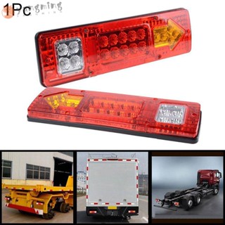 Yangming ไฟท้ายรถบรรทุก รถพ่วง RV ATV 12V 19LED 1 ชิ้น