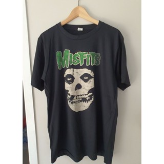 [COD]Misfits T-shirt เสื้อยืดS-5XL