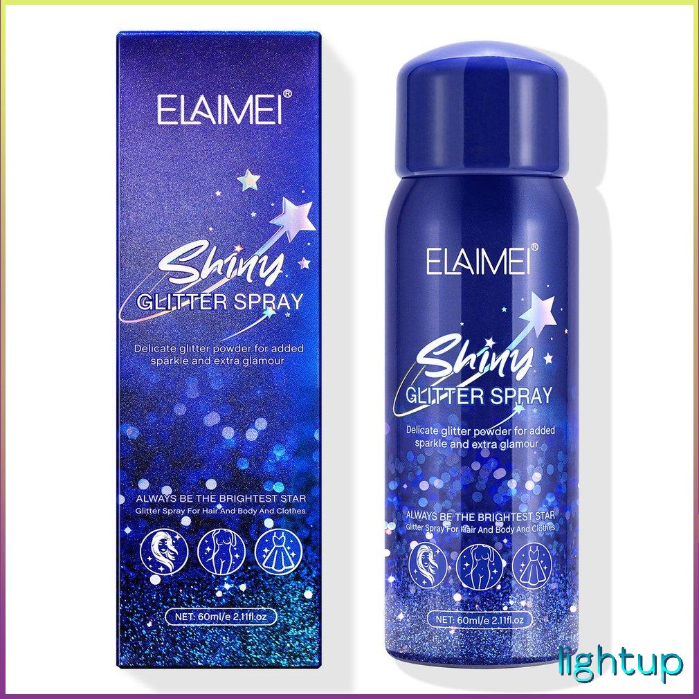 Body Glitter, Glitter Spray, Glitter Hairspray, Glitter Spray for