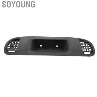 Soyoung Car Dashboard Storage Compartment 9016801607 Durable Convenient Air Vent Glove Box for Sprinter 1999 To 2006