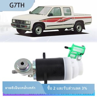 อะไหล่ปั๊มเชื้อเพลิงไฟฟ้า K4077 สําหรับ Nissan D21 Pickup 1986-1995 E8376 E8048 17040-59G24 17050-31G04