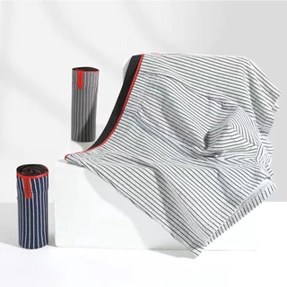 กางเกงในบ็อกเซอร์ผู้ชาย Boxer เนื้อผ้านิ่ม สวมใส่สบาย มีไซส์ใหญ่ L-4XL