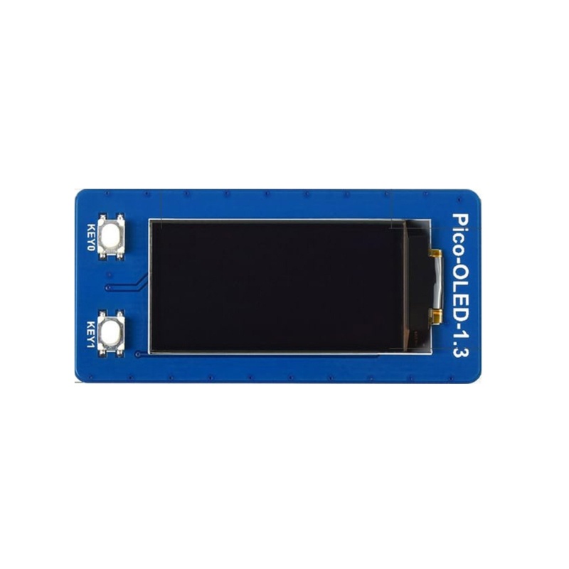 Btsg 1 3 นิ้วจอแสดงผล OLED Modul สําหรับ RaspberryPiPico Serie หน้าจอบอร์ด SH1107