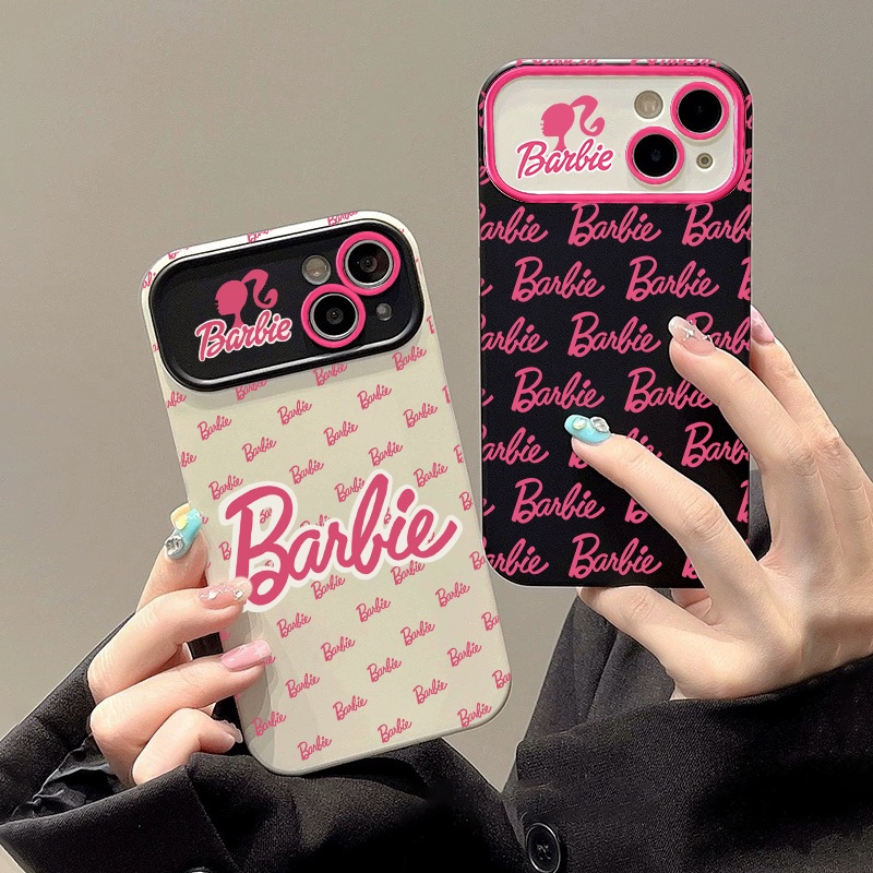 FOR OPPO A76 A36 A95 A74 A94 A93 A92 A58 A57 A77S A54 A53 A52 A33 A31 A17 A16 A15 A12 A9 A5 2020 A7 A5S A3S F9 F11 PRO A1K RENO 10 8 7 6 5 4 5F 4F 2F 2Z Barbie Case
