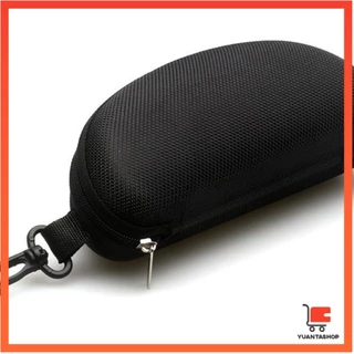 YT กล่องใส่แว่นตา EVA คุณภาพดี มีซิป แบบพกพา กันกระแทก สำหรับแว่นกันแดด Sunglasses Case