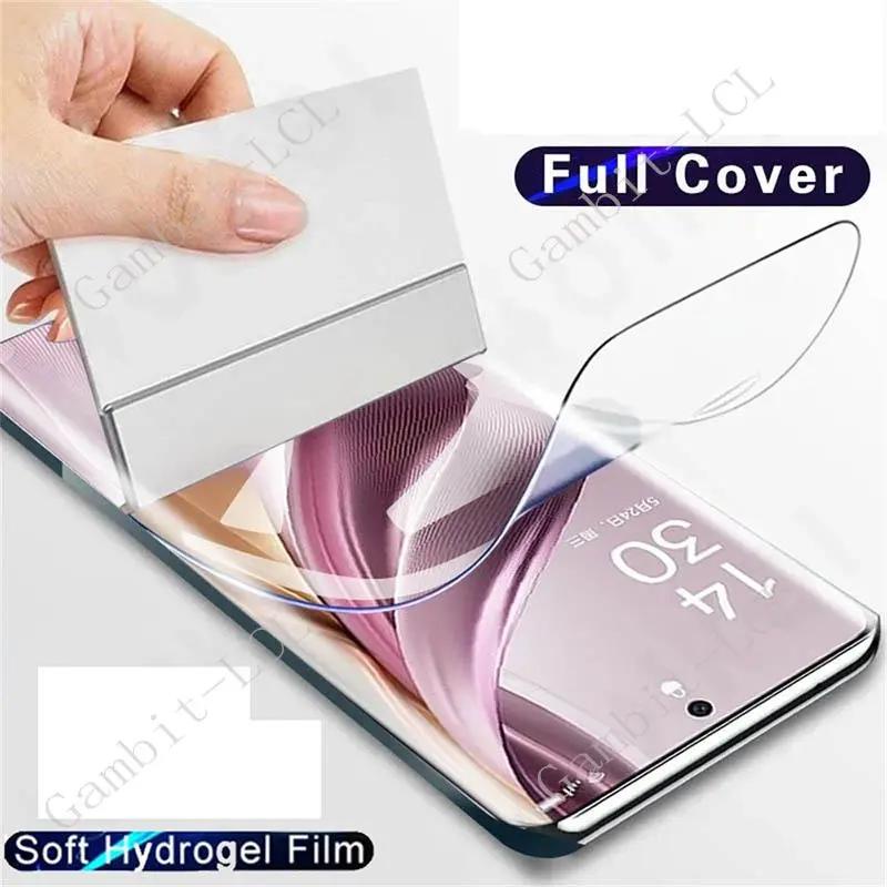 Hd Hydrogel ฟิล์มสําหรับ VIVO V30E V30 Pro V30Lite V29E V29 Lite V27 Pro V25 V23E V21 V20 V19 V17 NEO ไฮดรอลิก Hydrogel ป้องกันฟิล์ม Protector ฝาครอบ