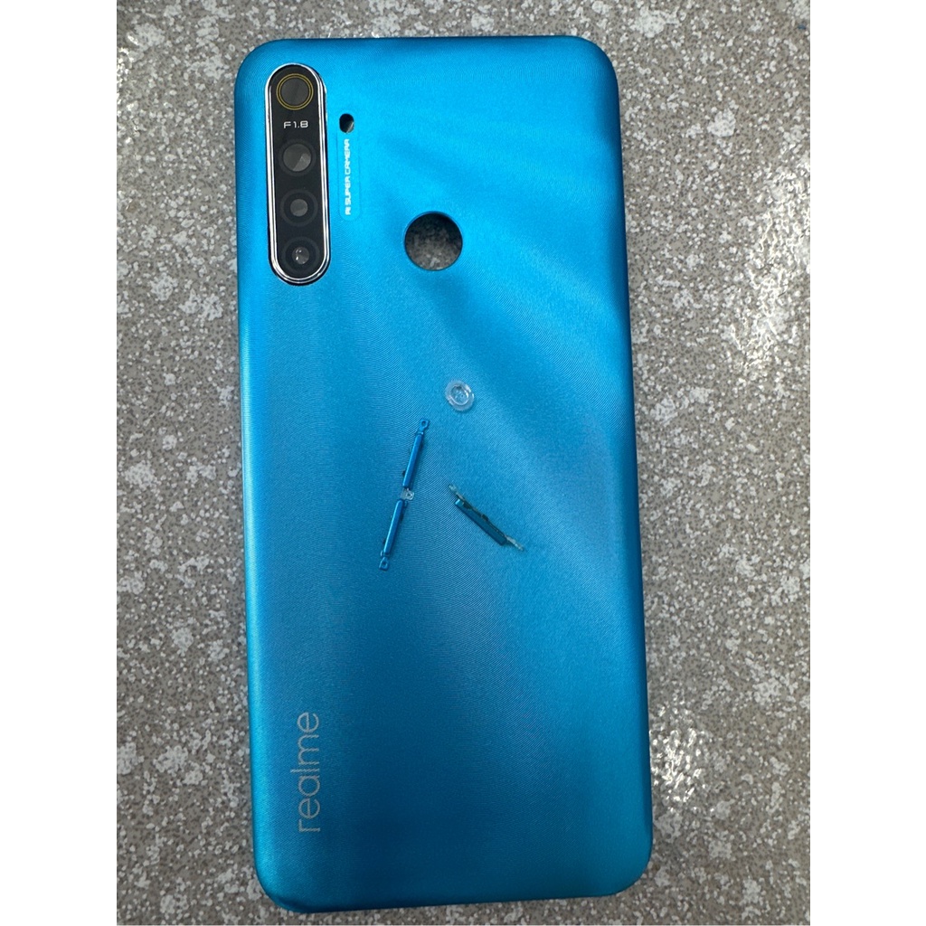 เคส/หลัง Realme 5i**
