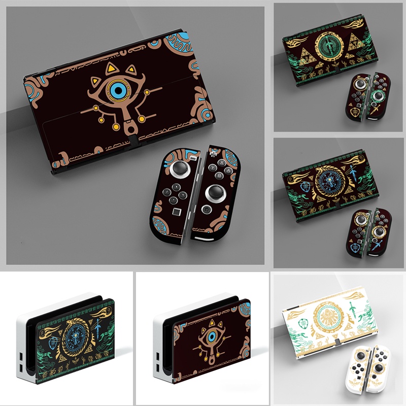 (Zelda) เคสป้องกัน แบบแข็ง สําหรับ Nintendo Switch Switch OLED 2021