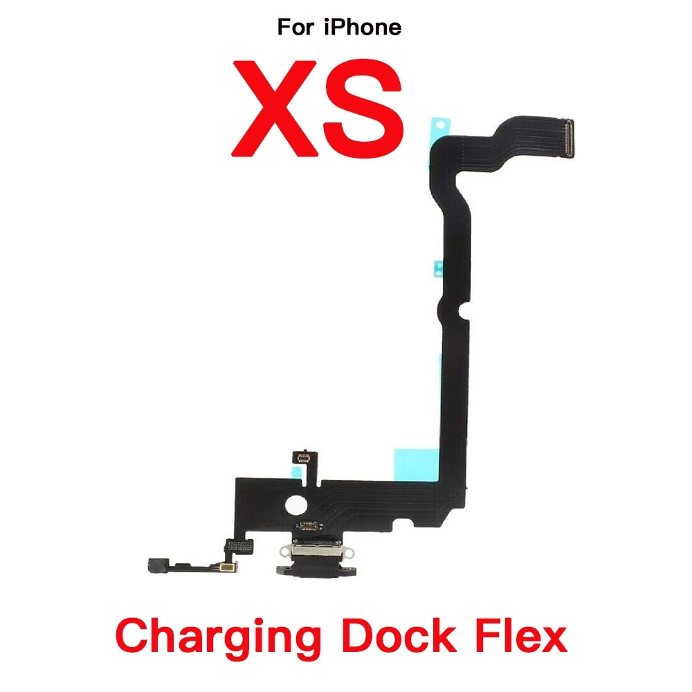 อะไหล่สายแพชาร์จกล้องหน้า แบบสกรูเต็ม แบบเปลี่ยน สําหรับ iPhone XS thumbnail 7