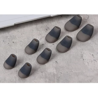 Exhila จุกหูฟัง ซิลิโคนนิ่ม สําหรับ HyperX Cloud Earbuds 2 Earcaps