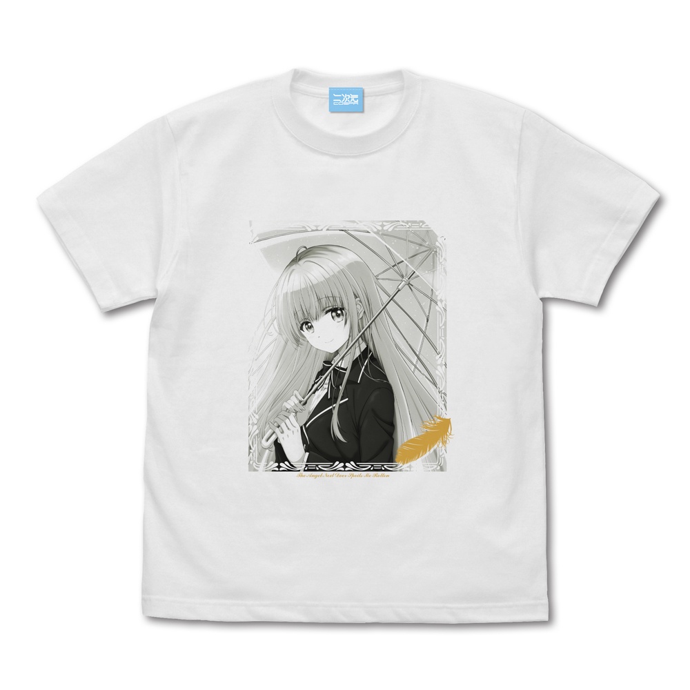 ไฟ! [แท้💯/Pre-Order✈️] Mahiru Shiina T-shirt