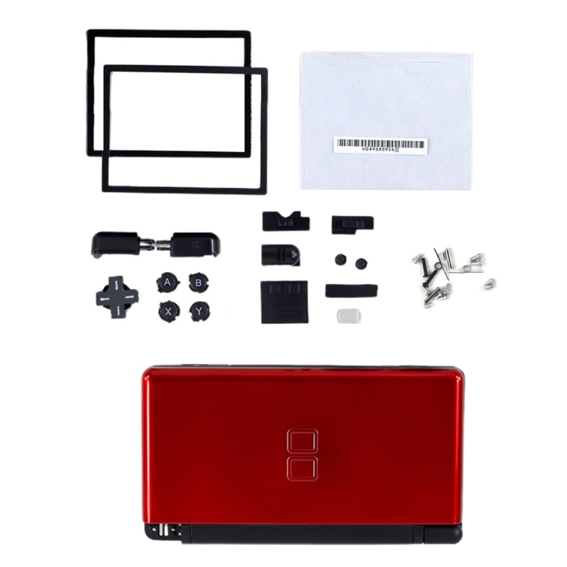 Godd เคสเกมคอนโซล แบบเปลี่ยน สําหรับ DS Lite NDSL 1 ชุด