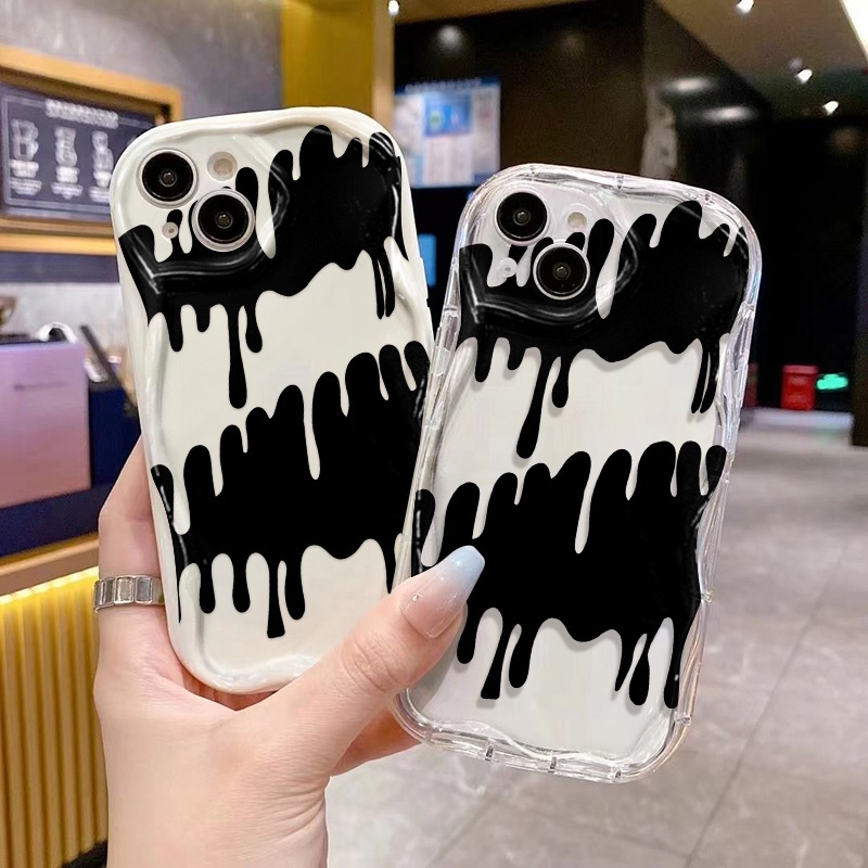 เคสโทรศัพท์มือถือลายการ์ตูน for VIVO Y11 Y15 Y20 Y17 Y12 Y19 Y5S Y1S Y33S Y21 Y15S Y16 Y55 Y02 Y35 Y36 Y31 Y91 Y93 Y95