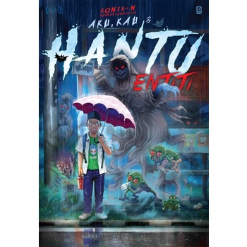 การ์ตูน-M: Me, You & Ghost: Entiti - EKK 2023