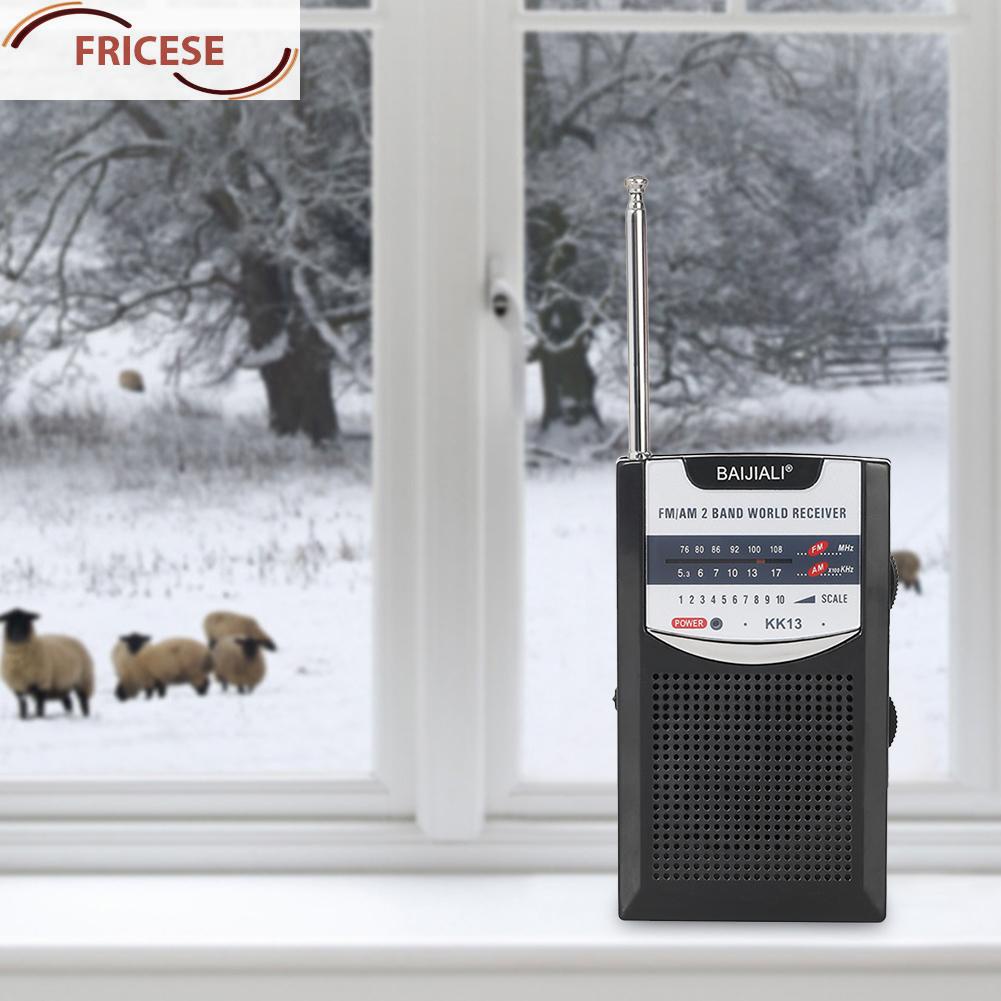 เสาอากาศวิทยุสเตอริโอ AM FM แบบยืดหดได้ สําหรับบ้าน ในร่ม [Fricese.th] - รูปที่ 2