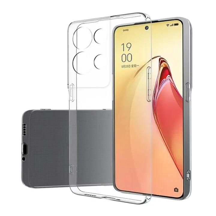 เคสใส Infinix Smart 9 / 8 / 7 / 6 / 5 เคสอินฟินิกซ์ เคสกันกระแทก เคสโทรศัพท์ TPU Case