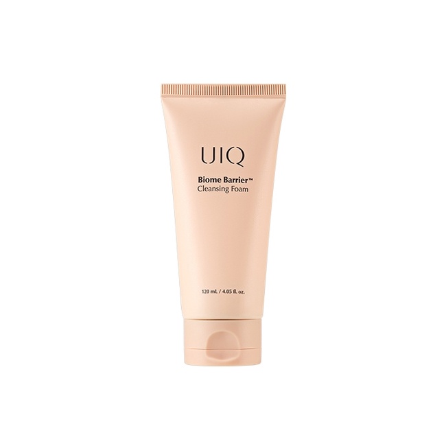 UIQ Biome Barrier Cleansing Foam 120ml