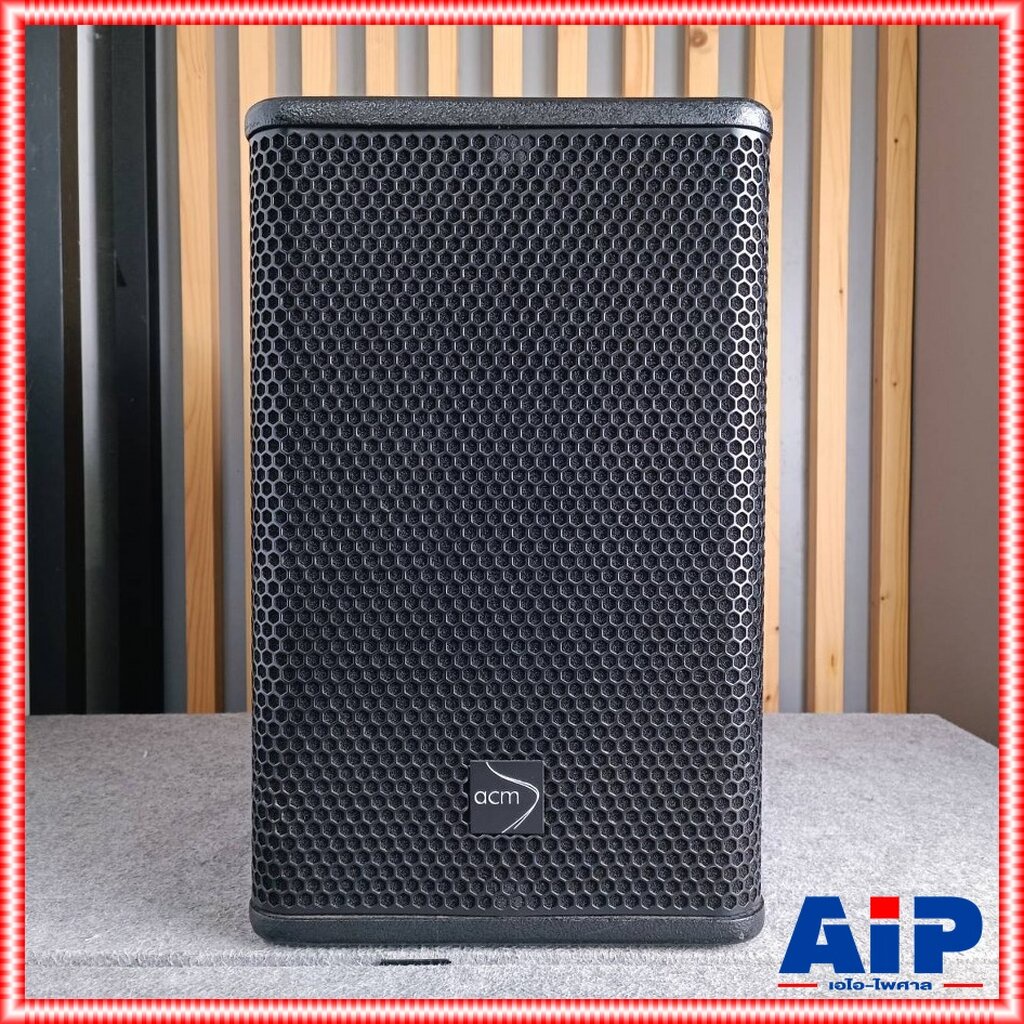 ACM SLA-400S ตู้ลำโพง12" 400W ตู้ลำโพง Column ตู้ลำโพงซับ ตู้ลำโพงซับเบส ACM audio SLA 400S SLA400S เอไอ-ไพศาล
