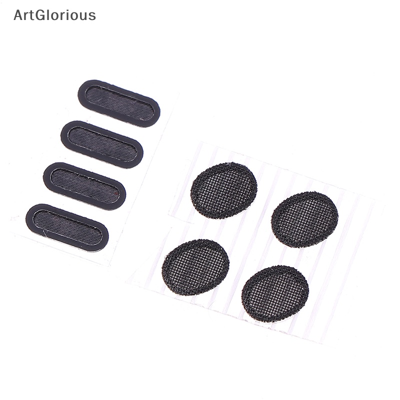 แผ่นตาข่ายกรองฝุ่น สําหรับหูฟัง Airpods Pro 2 ชุด