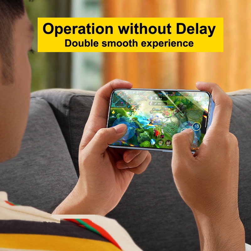 2 in 1 ฟิล์ม POCO M6 Pro 5G ฟิล์มกระจกนิรภัยกันรอยหน้าจอ กันแอบมอง เพื่อความเป็นส่วนตัว สําหรับ Xiaomi 14 13T 13 Pro Ultra Redmi 13C 12C 12 A2 A1 Plus POCO M5s C65 M6 X6 5G ฟิล์มกันรอย ฟิล์มกล้อง - รูปที่ 6