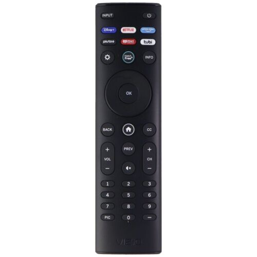 XRT140 เหมาะสําหรับรีโมทคอนโทรลสมาร์ททีวี Vizio ทั้งหมด XRT-140 XRT140V4 iHeart วิทยุ