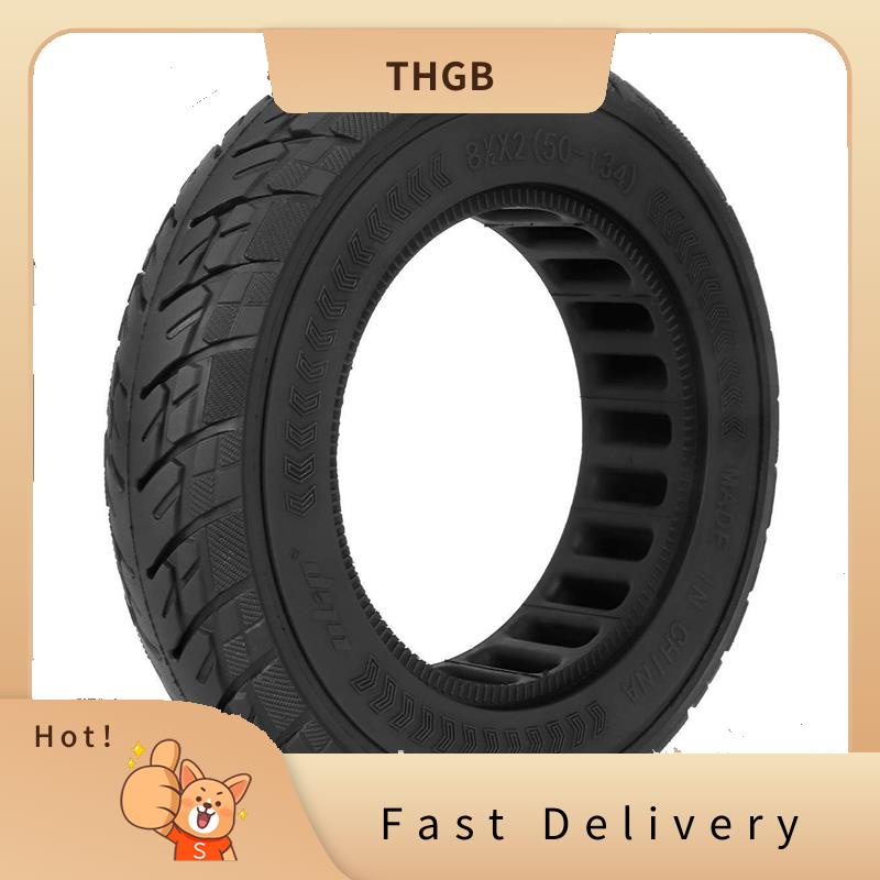 Ulip อะไหล่ยางสกูตเตอร์ไฟฟ้า 8.5X2 (50-134) สําหรับยางสกูตเตอร์ไฟฟ้า ZERO 9 Inokim E-Scooter