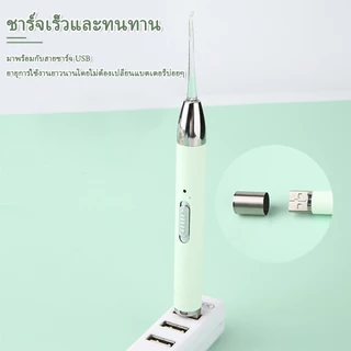 แว่นขยายความชัดสูง 8 เท่า ไม้แคะหูสเตนเลส มีไฟ LED ทำให้สว่างมองเห็นรูหูชัดเจน มีกล่อง ที่ทำความสะอาดหู