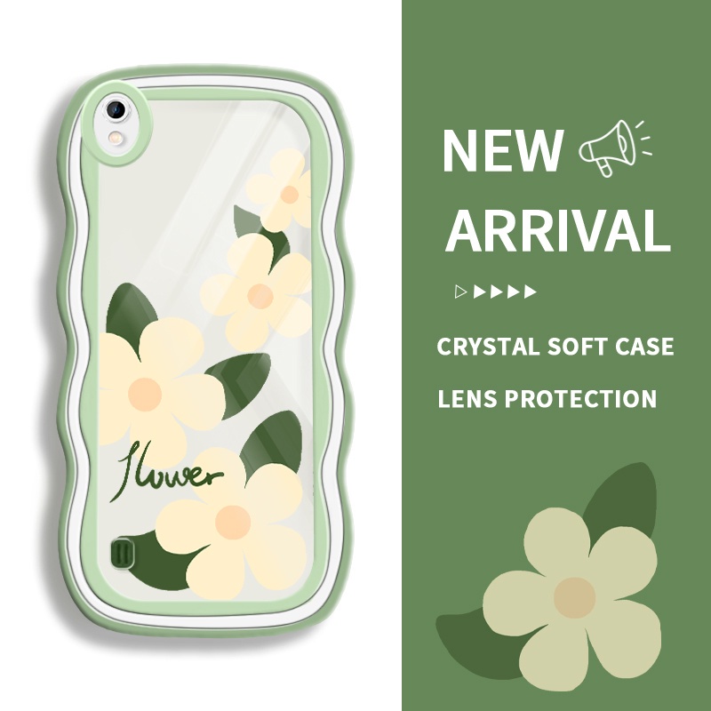 LAYAR นุ่มสําหรับ Samsung Galaxy A10 A02 M02 A022 M022 A04 A7 2018 A750 A10S M01S A03s A03 A03 Core 