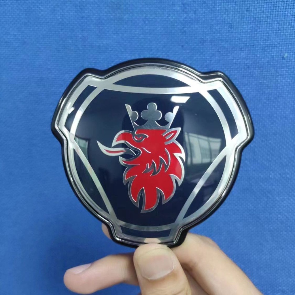 SCANIA vehicle logo SAAB G410 G450 P400 truck decorative labeling