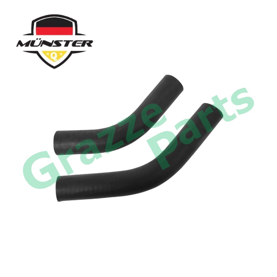 (1 ชิ้น) Münster ท่อน้ํามันสําหรับ Nissan Frontier 2.5 D22 YD25 YD25DDTi ดีเซล - 12 มม. / 15 มม.