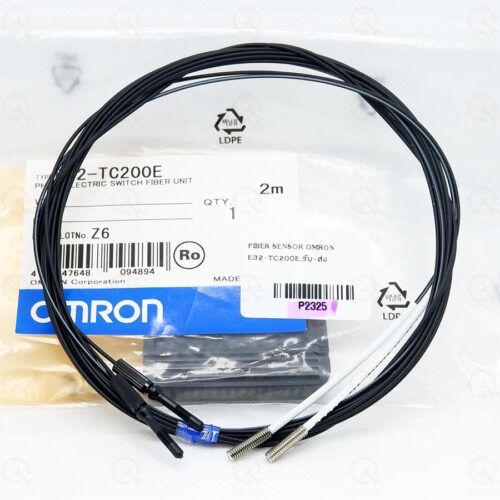 FIBER SENSOR OMRON E32-TC200E,รับ-ส่ง