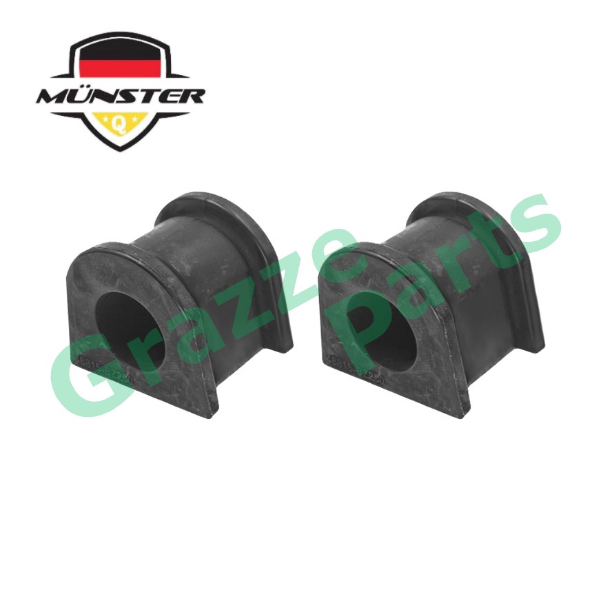 (2 ชิ้น) Münster Stabilizer Sway Bar Bush ด้านหน้า 48815-BZ250 สําหรับ Perodua Myvi 1.3 1.5 M800 D20