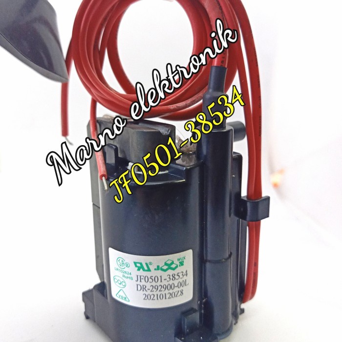 JF0501-38534 FLYBACK POLYTRON 29 SLIM PLAYBACK JF0501 38534 PART TOOL ELECTRO