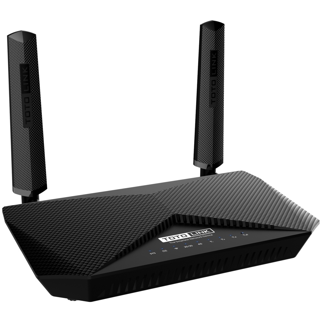 TOTOLINK LR1200 AC1200 Wireless Dual Band 4G LTE Router