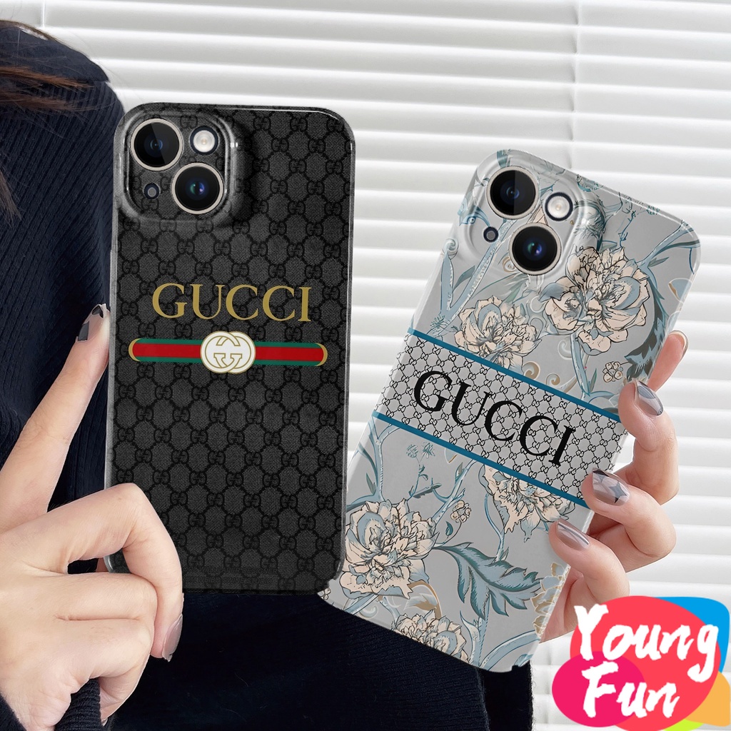 เคสโทรศัพท์มือถือแบบนิ่ม TPU กันกระแทก กันรอยกล้อง สีดําวาว สําหรับ iPhone 14 XR 13 11 12 Pro Max 8 7 6 6S Plus X Xs Max Se 2020 13 12 11