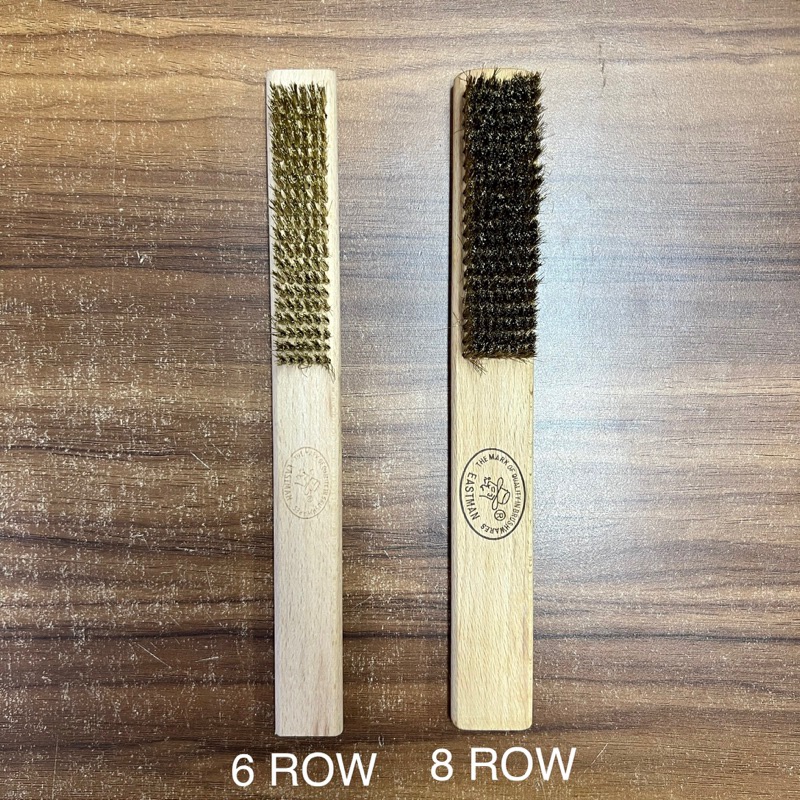 อีสท์แมน แปรงลวดทองเหลืองบริสุทธิ์สําหรับทําความสะอาดเครื่องประดับ - รูปที่ 2