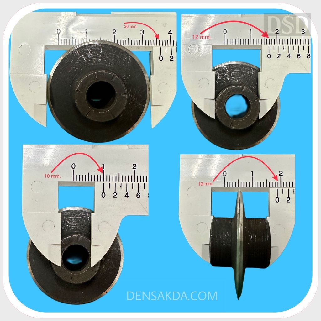 [พร้อมส่ง]⚙️ (P048-1026) (P048-1026) อะไหล่ ลูกคัตเตอร์ /ต๊าปไฟฟ้า