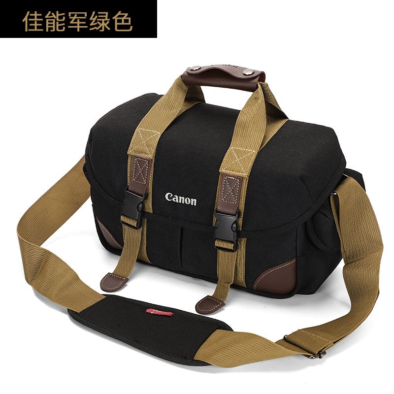 ((กระเป๋าใหญ่มาก โปรดวัดขนาดก่อนวางการสั่งซื้อ) กระเป๋ากล้องมืออาชีพ กระเป๋ากล้องขนาดใหญ่ 700D60D70D80D6D4 5D2 ราคา ถูกที่สุด ดีลบีเคเค