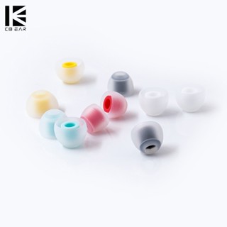 Kbear 07 จุกหูฟังซิลิโคน ตัดเสียงรบกวน 1 คู่ (2 ชิ้น) 5 คู่ …