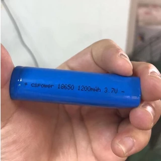 ถ่าน 18650 3.7V ความจุ 1200mAh-3350mAh แบตเอนกประสงค์(ราคา1ก้อน)❤️🇹🇭