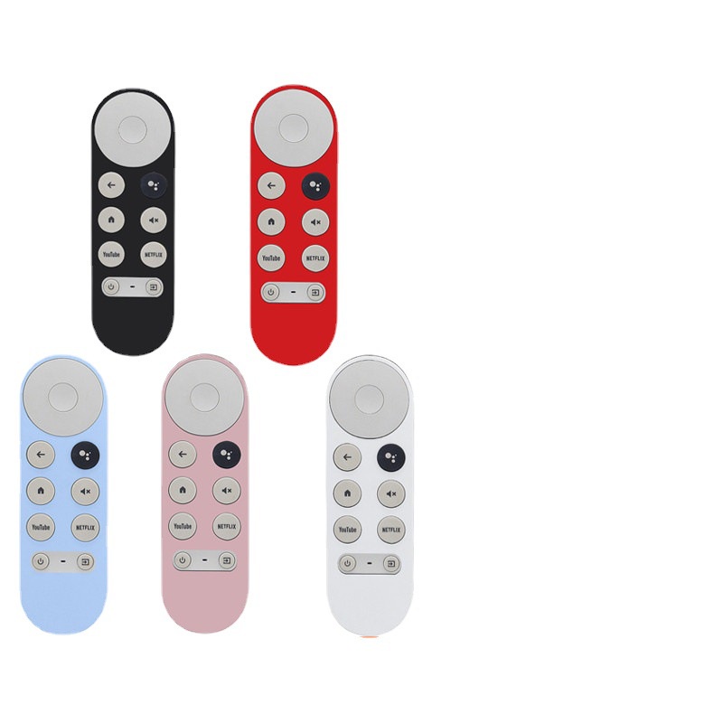 Chromecast พร้อม Google TV Remote Proctective Casing