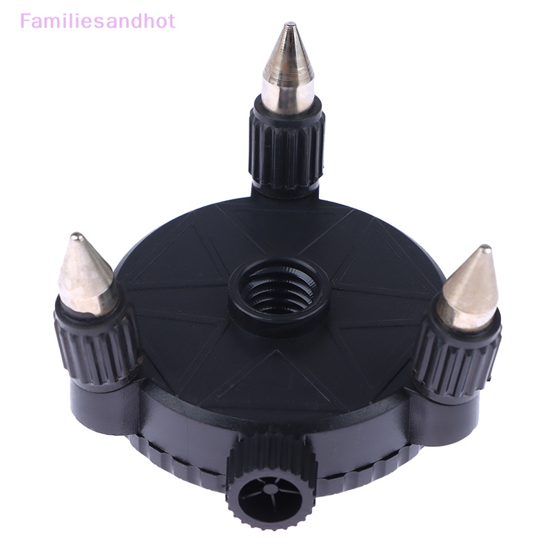 Familiesandhot> อะแดปเตอร์วัดระดับ ฐานหมุนได้ 360 องศา 1/4 นิ้ว อินเตอร์เฟซเลเซอร์นีเวล เครื่องมือวัดระดับเลเซอร์ได้ดี