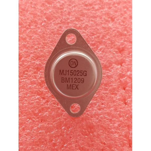 MJ15025G MJ15025 อะไหล่ ELECTRON