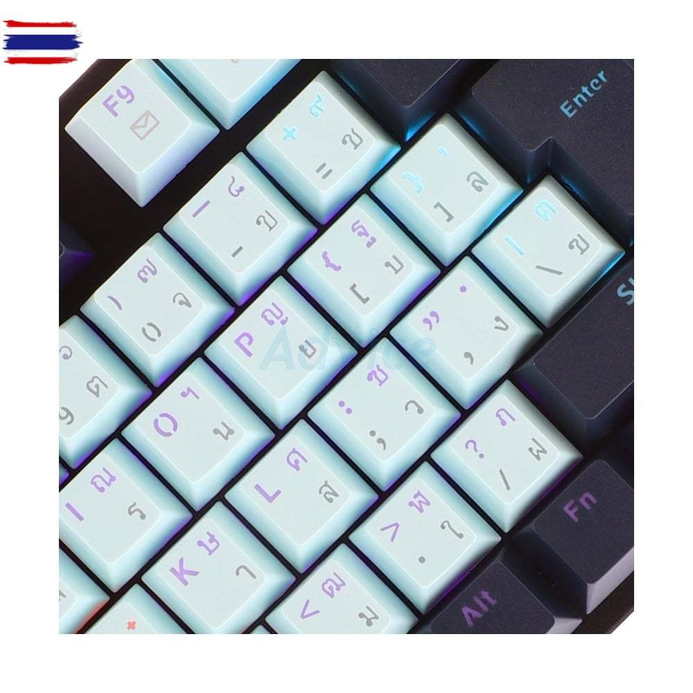 KEYBOARD FANTECH MK889 SKB - RED-SWITCH