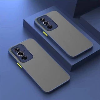 ตรงรุ่น A3Pro A3X เคสกันกระแทก เคส ผิวด้าน สำหรับ Oppo ออปโป A3โปร A3X A3 4G A60 A38 A18 A58 A78 5G A57 A77S 025