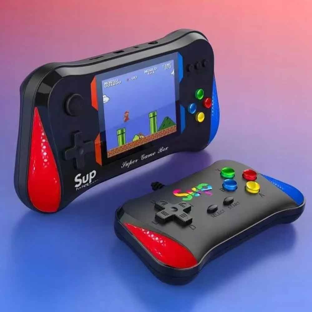 500 Classic Gamesboy 3.5 Inch LCD ​Screen Mini Gameboy Retro Sup player X7M Console Portable Game